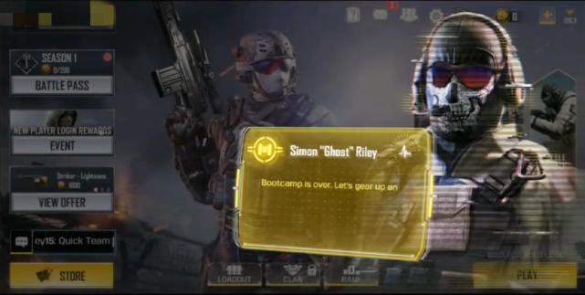 codm新手教程幽灵的嘲讽,codm莱利