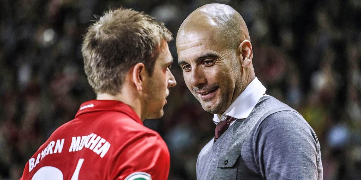 瓜迪奥拉的传控足球理念,瓜迪奥拉引领世界革新的足球思想