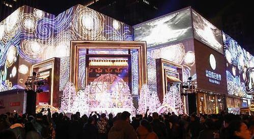 西安最受欢迎的十大购物中心排名,西安购物中心排行榜物美价廉