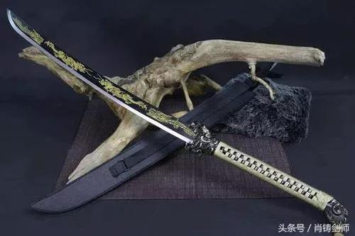 中国菜刀十大名刀,中国古代十大刀名