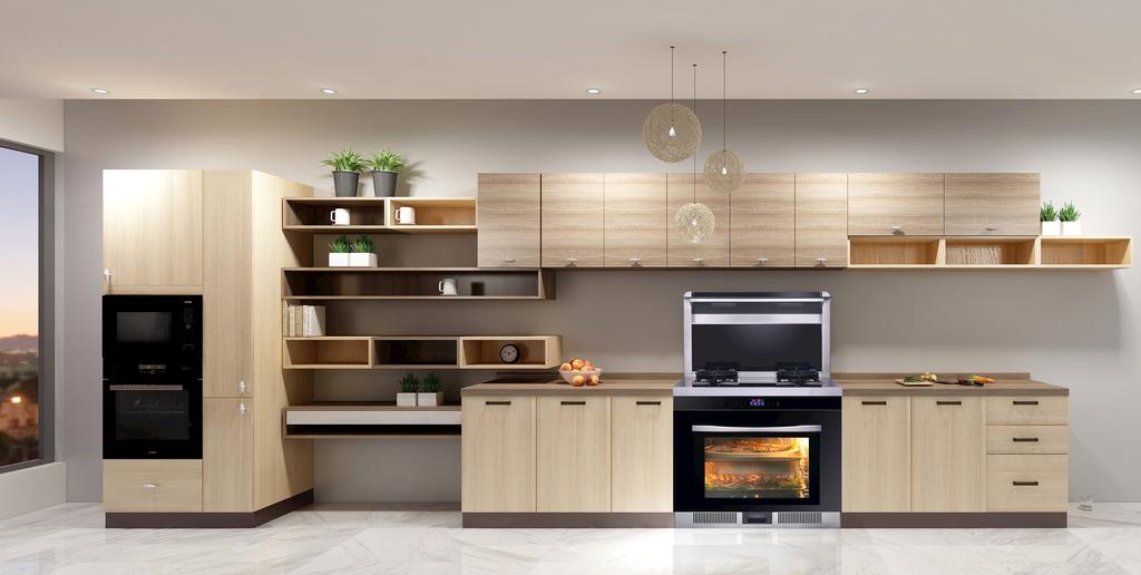 雅丽家铝合金橱柜,雅丽家橱柜口碑怎么样