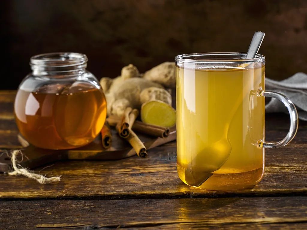 中药生姜熬药的功效,家庭常备小药方