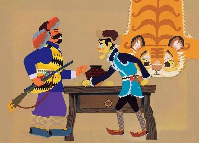 中国动画大闹天宫,大闹天宫对宫崎骏的影响