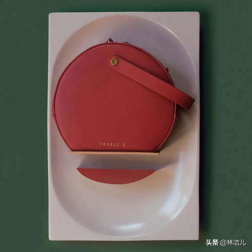 包包推荐小众高级感轻奢百搭红色,红色系包包推荐小众高级感