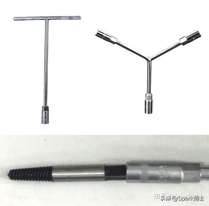 火花塞拆断了要怎么处理,火花塞断了怎么才能恢复