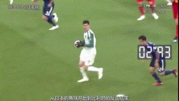 让日本足球刻骨铭心的14秒,100个诡异的足球失误