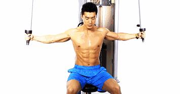 下垂松弛的胸如何练挺和紧致,防胸部下垂的动作