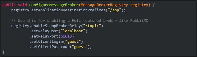 websocket多人聊天室,websocket搭建聊天室