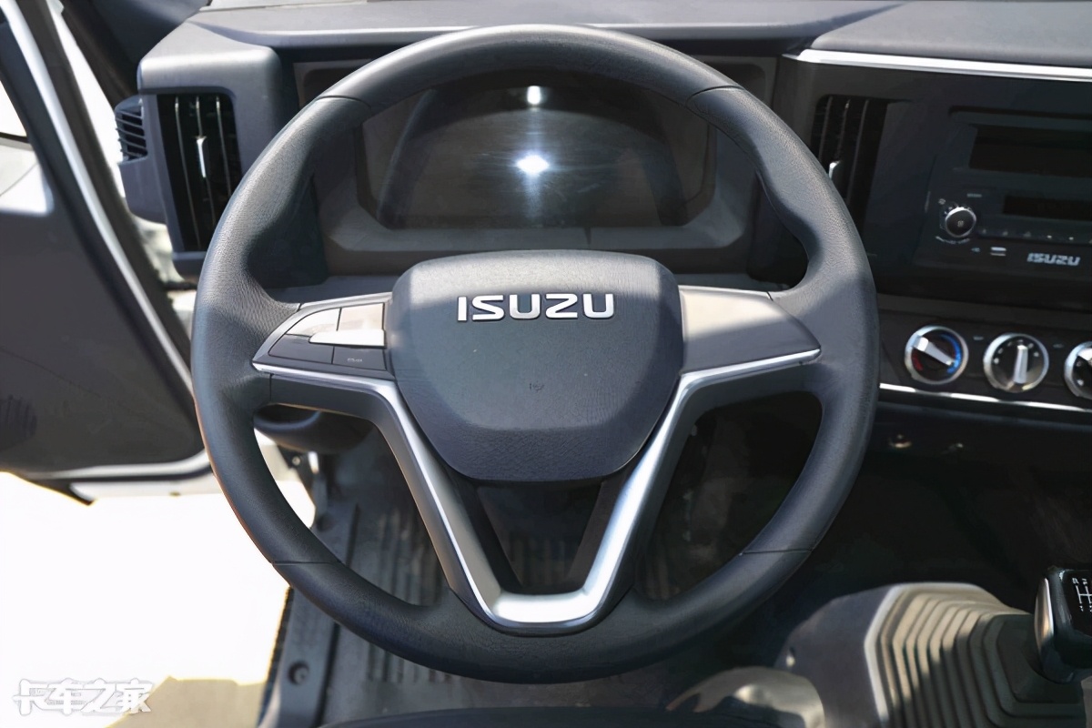 五十铃轻卡国五好还是国六好,庆铃五十铃新能源轻卡最新款