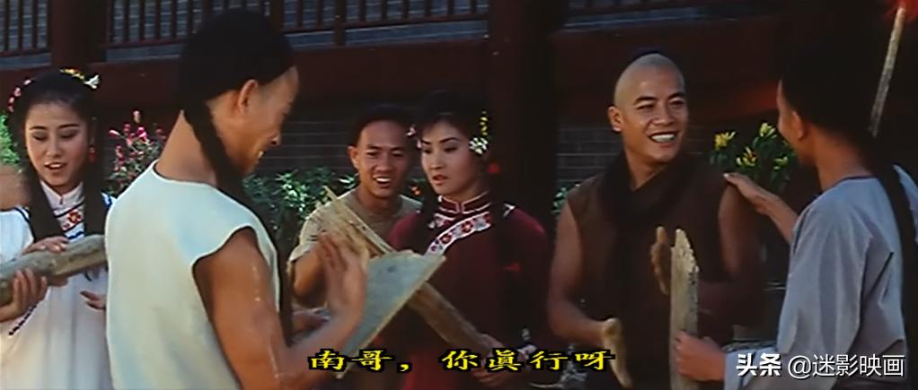 100部经典功夫老片,有哪些经典的武侠功夫片