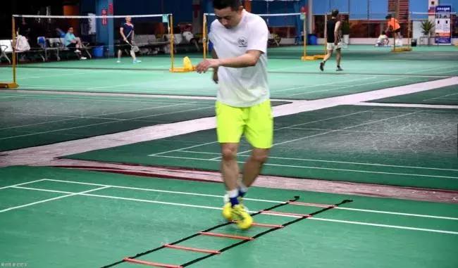 训练敏捷梯目标是什么,敏捷梯的训练意义