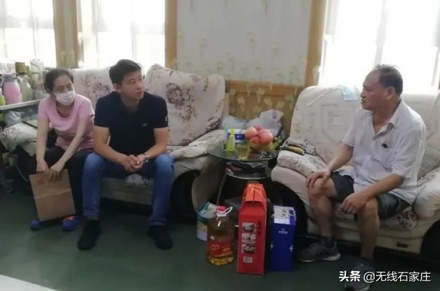 致敬军人，献礼“八一”|桥西区各街道开展形式多样庆祝活动