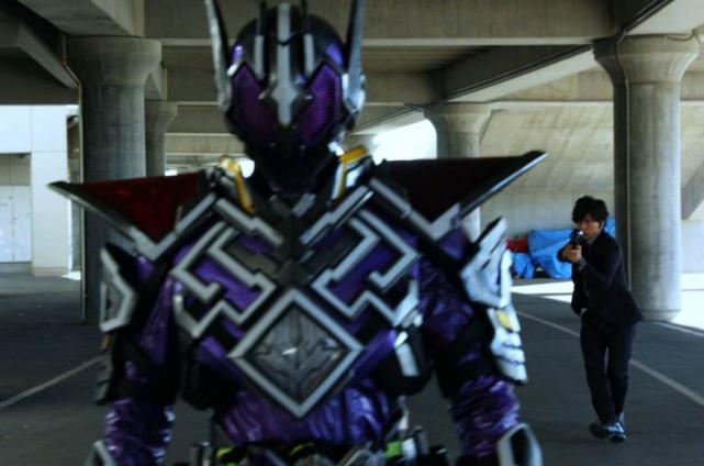 假面骑士不破之死外传,假面骑士不破和刃姐外传免费观看