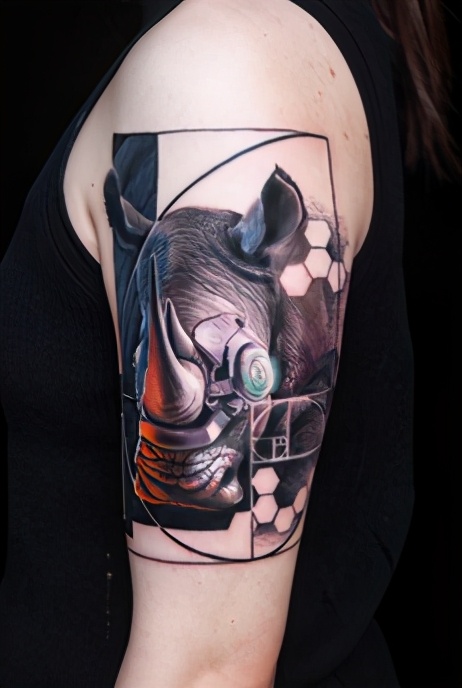 纹身细节提白,纹身白色技巧