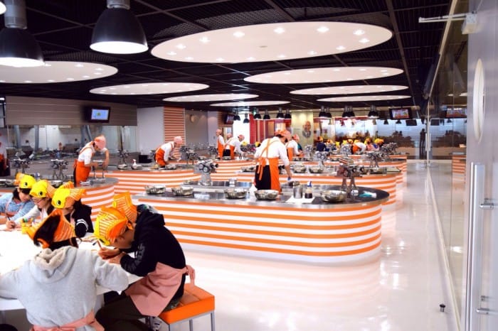 方便面最初竟然是日本发明的,中国人入日本