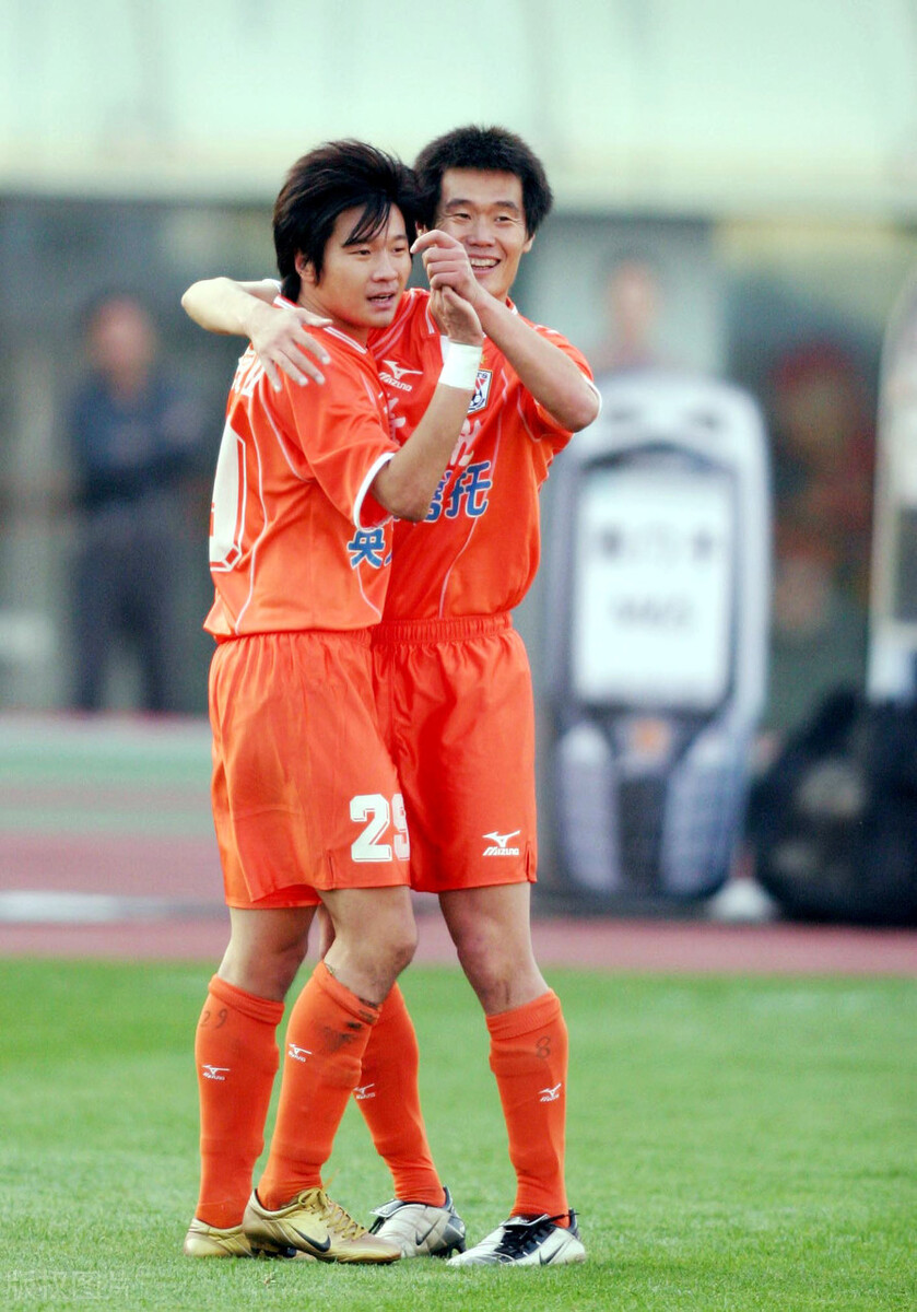 李金羽射术,李金羽最佳射手全记录