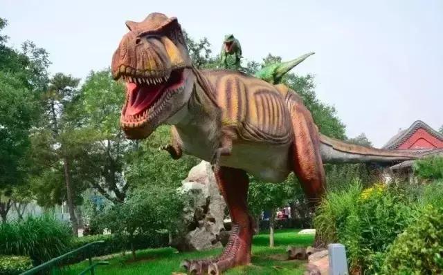 深圳周边带娃恐龙主题公园,深圳恐龙乐园游玩景点