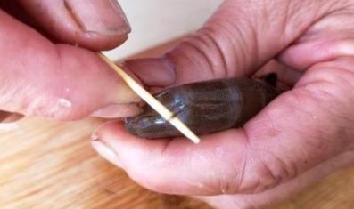 爆炒虾仁洋葱的做法,洋葱炒虾仁的做法步骤