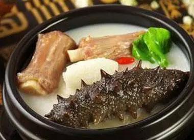 海参都怎么做好吃简单有营养,淡干海参和鲜食海参哪个更有营养