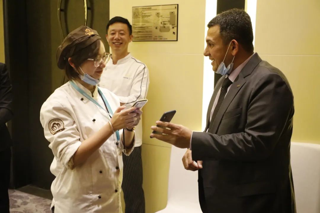 探访欧米茄总部,欧米奇西点西餐学院参观