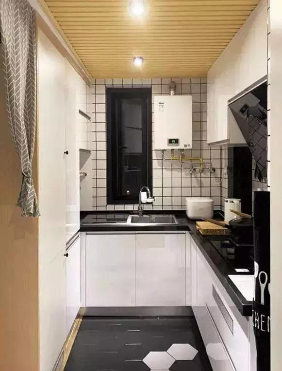 开放式厨房厨房电器怎么选,厨房安装什么电器好用又实用