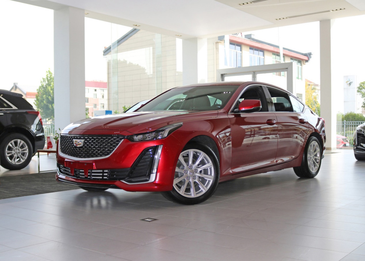 甘肃凯迪拉克赛威车友会,甘肃凯迪拉克ct6车友会