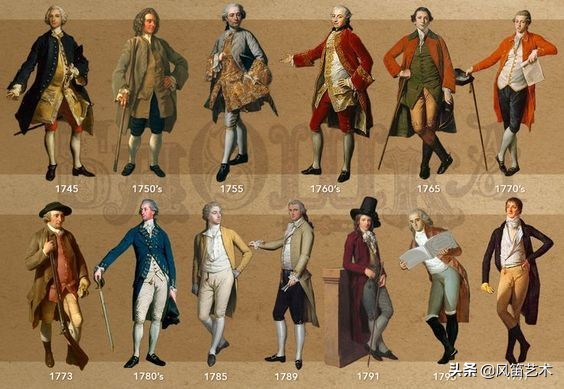 西装时尚高端高级感气质,绅士的气质和风骨