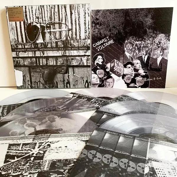 胶圈壹周记|大波圣诞特辑来袭以及工业先锋复刻