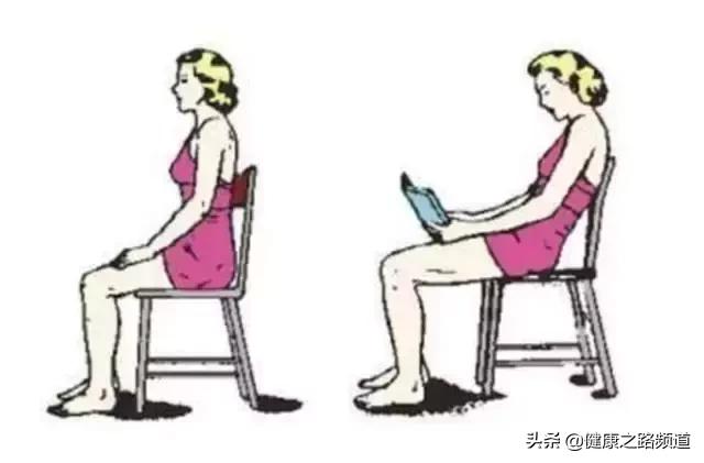 为什么女人的屁股要常拍？