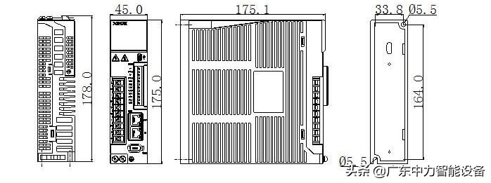 信捷伺服驱动器ds5l,信捷ds5c1伺服驱动器说明书