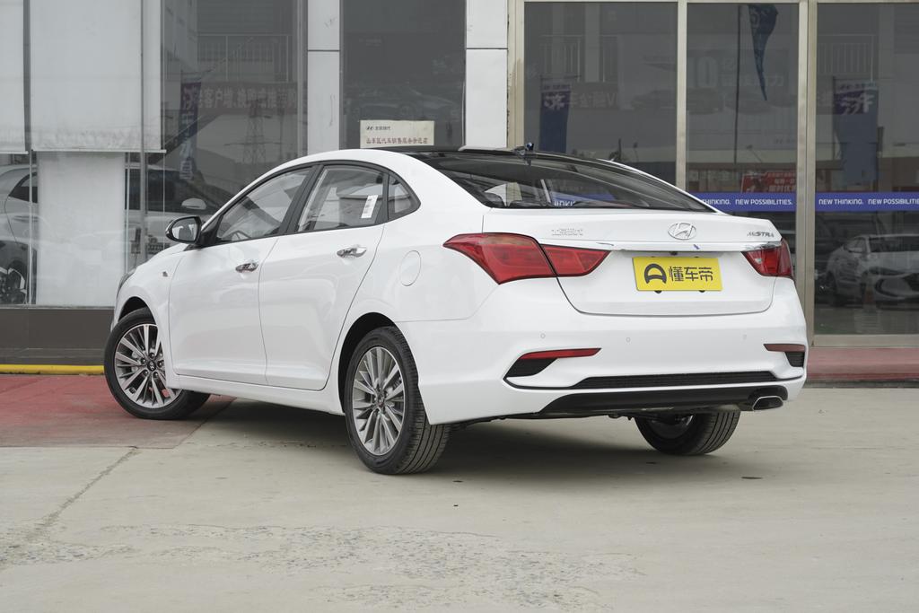 现代名图是b级入门车,保值率高紧凑型车排名