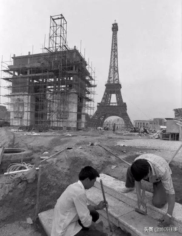 珍贵的深圳照片,40年前深圳老照片