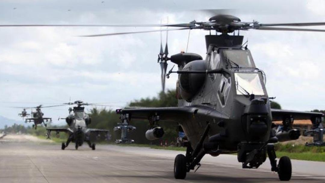 为何很多人看不上我们的武直十，是发动机不行吗？