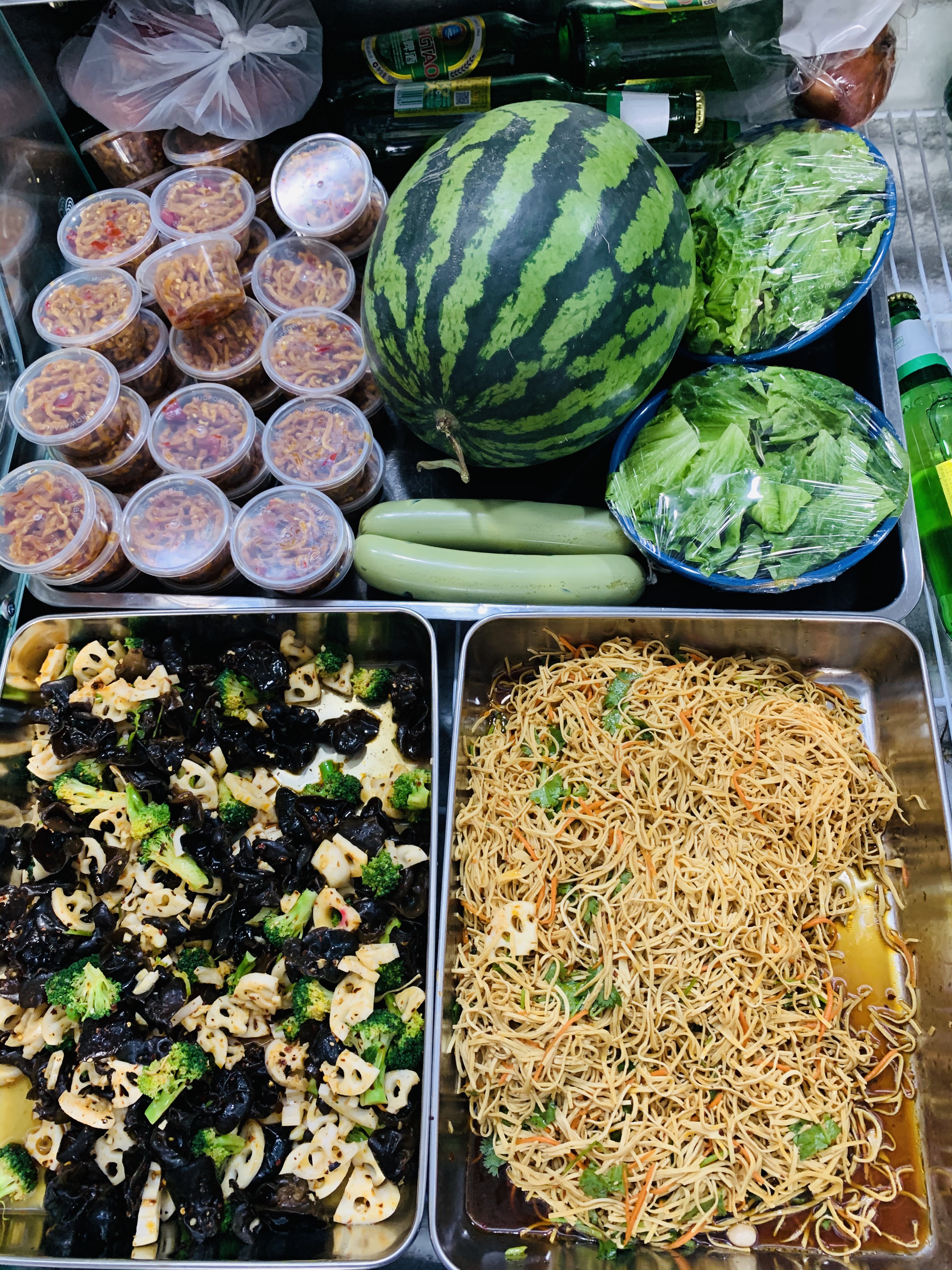 长春不起眼小店,长春朝鲜族牛肉汤饭