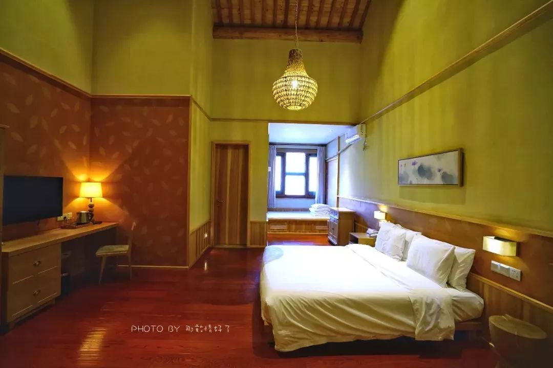 古北水镇泡温泉攻略,古北水镇攻略两天一夜不含温泉