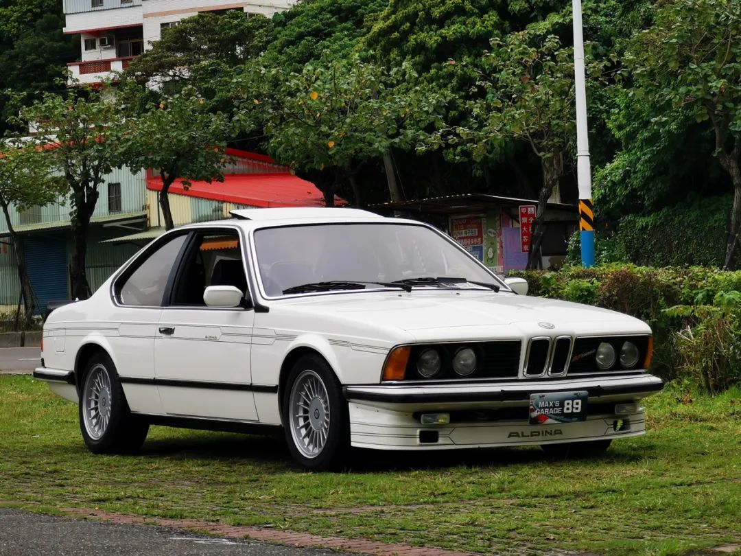 宝马635csi还能上路吗,宝马635csi老款