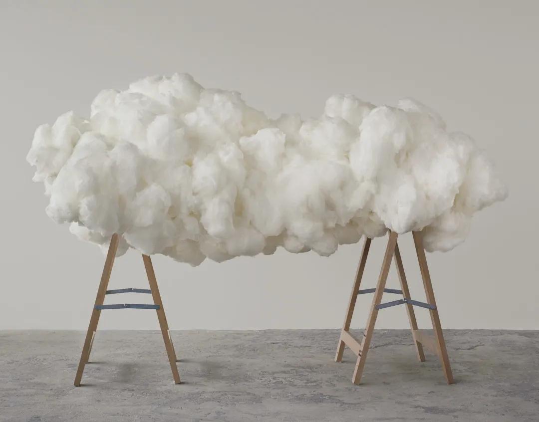 棉花艺术作品,棉花手工艺术作品