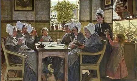 英国酒吧文化的真实感受,英国人对早茶的执念