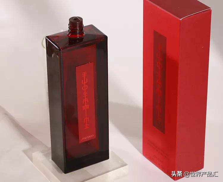 资生堂红色蜜露有什么款式,资生堂红色蜜露是功效型护肤品吗