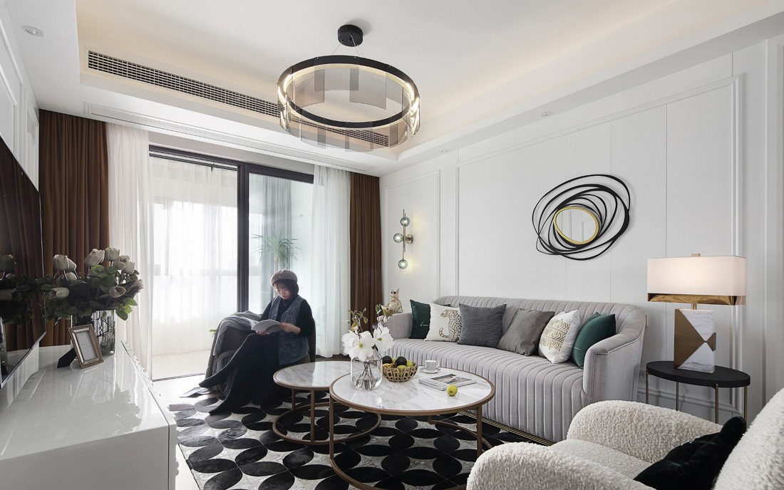 墙面太单调如何自己装饰墙面,背景墙和墙壁如何装修出高级感