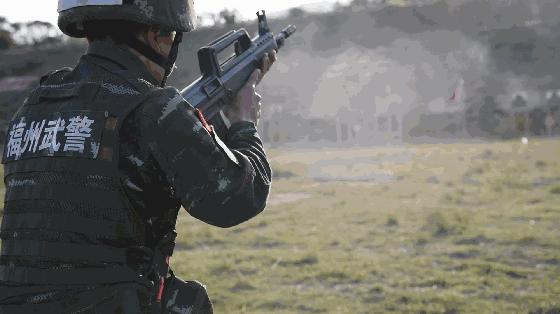 冲锋枪和自动步枪有什么区别,为什么冲锋枪被自动步枪取代