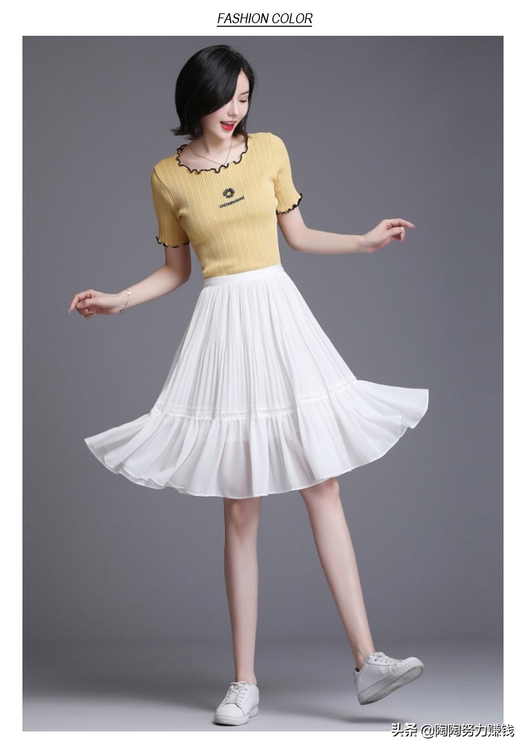 小个子穿衣搭配女气质技巧,小个子女生穿衣搭配技巧大全图片