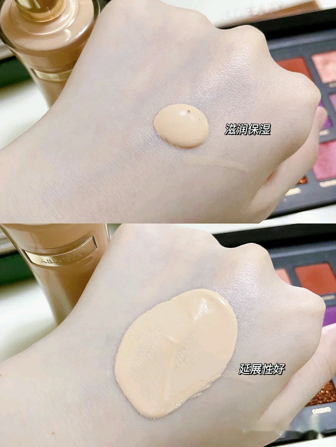 粉底液真实测评持妆遮瑕,热门粉底液真实测评