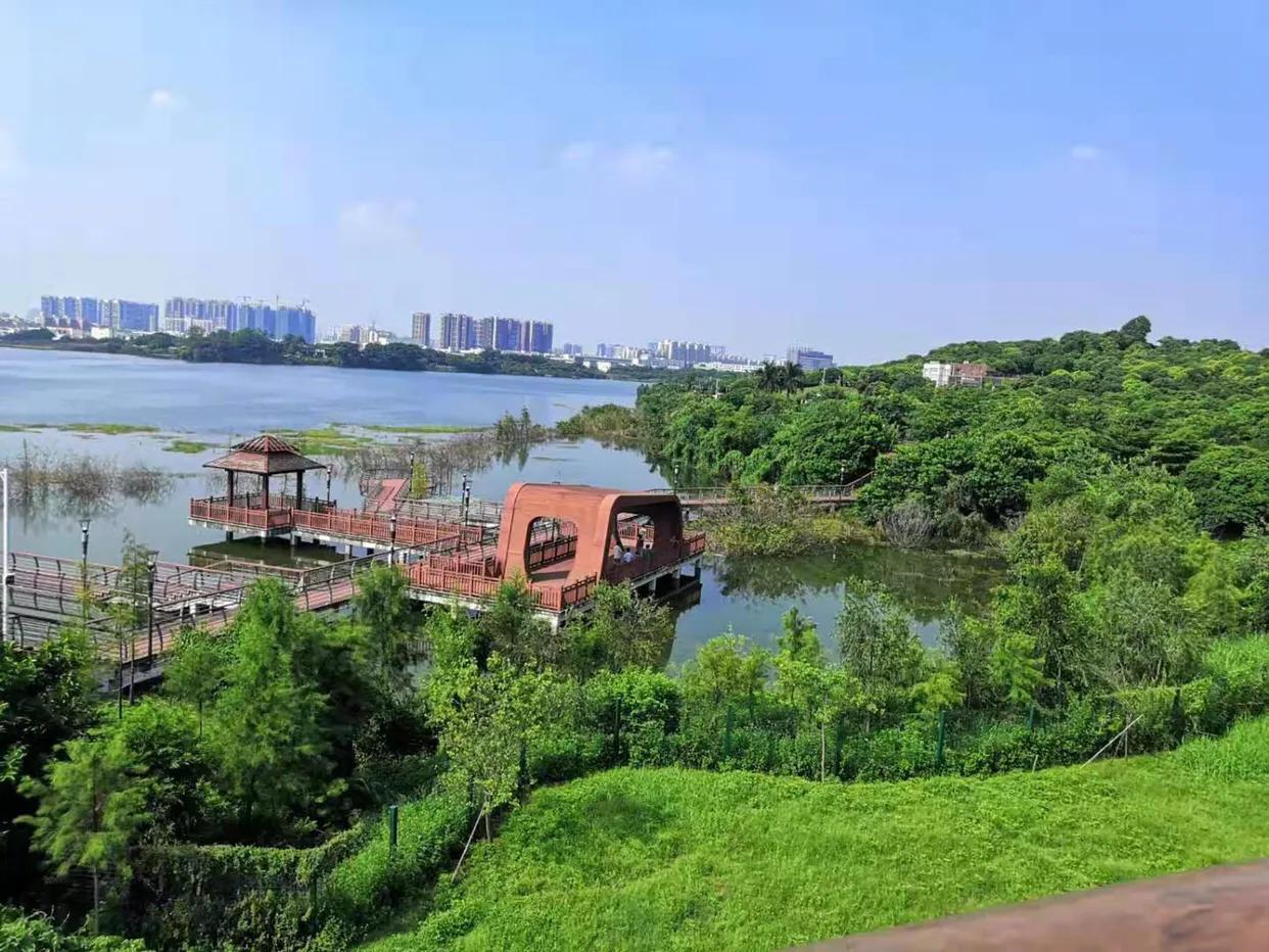 福永地铁站两房大阳台,福永地铁站附近两房一厅小区房