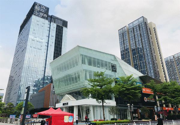 广州商场现状视频,广州各个商场真实现状