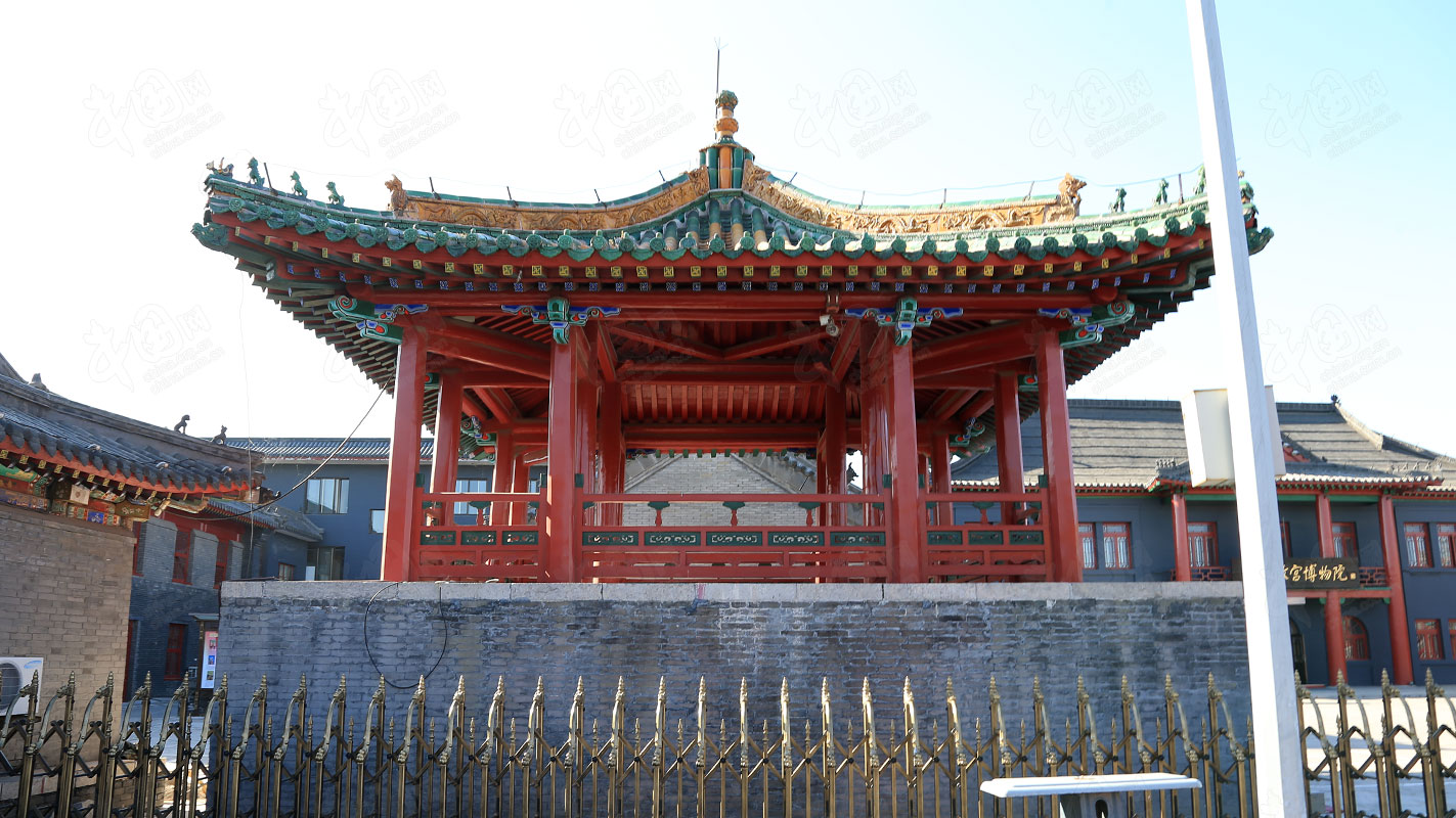 沈阳故宫各个宫殿介绍,沈阳故宫最宏伟的宫殿是哪个