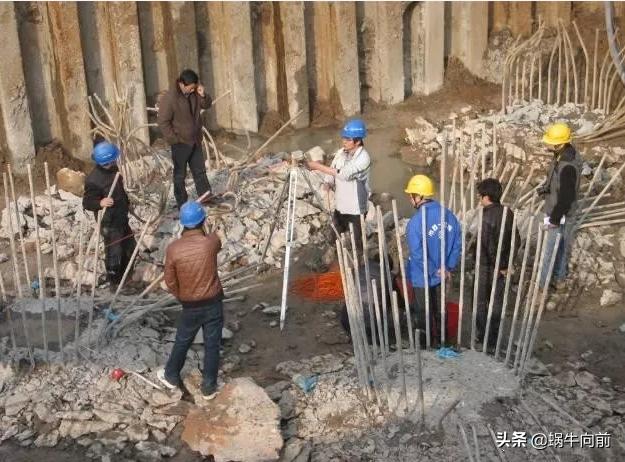 桩基的六种检测方法,桩基的主要检测试验参数