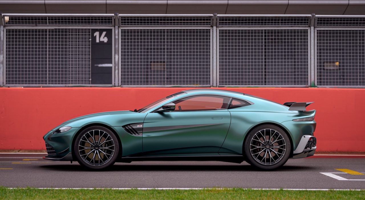 阿斯顿马丁新车2023,阿斯顿·马丁将推新车型