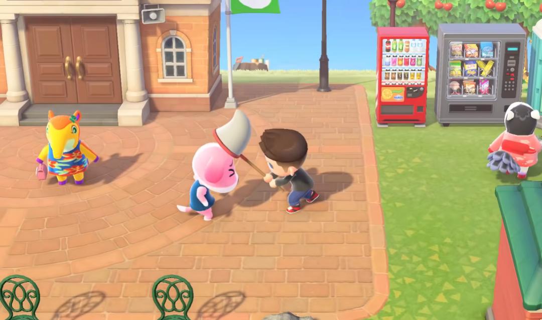 虐待、囚禁···《动森》充满美好，却也深藏人性丑恶。