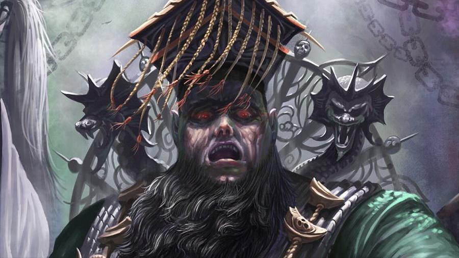 华光大帝救母的故事,华光大帝三下酆都救母